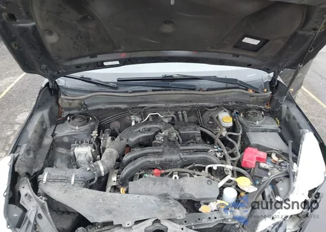 2015 Subaru Forester 2.5I Limited из США, поврежденный, VIN JF2SJAHCXFH567189